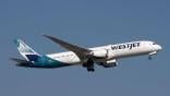 westjet 787