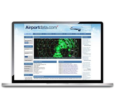 Airportdata.com Annual Subscription