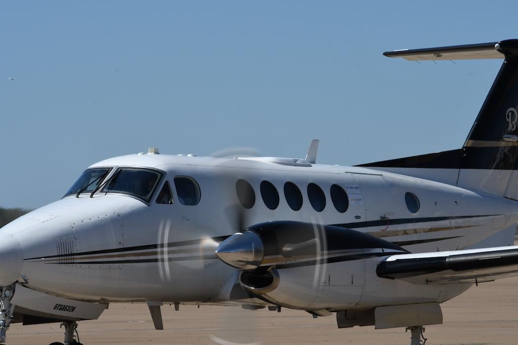 AeroMech King Air