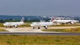 Air France at ORY