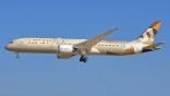 Etihad Boeing 787-9