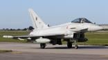 Italian Eurofighter Typhoon