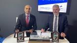 joramco Spirit signing ceremony