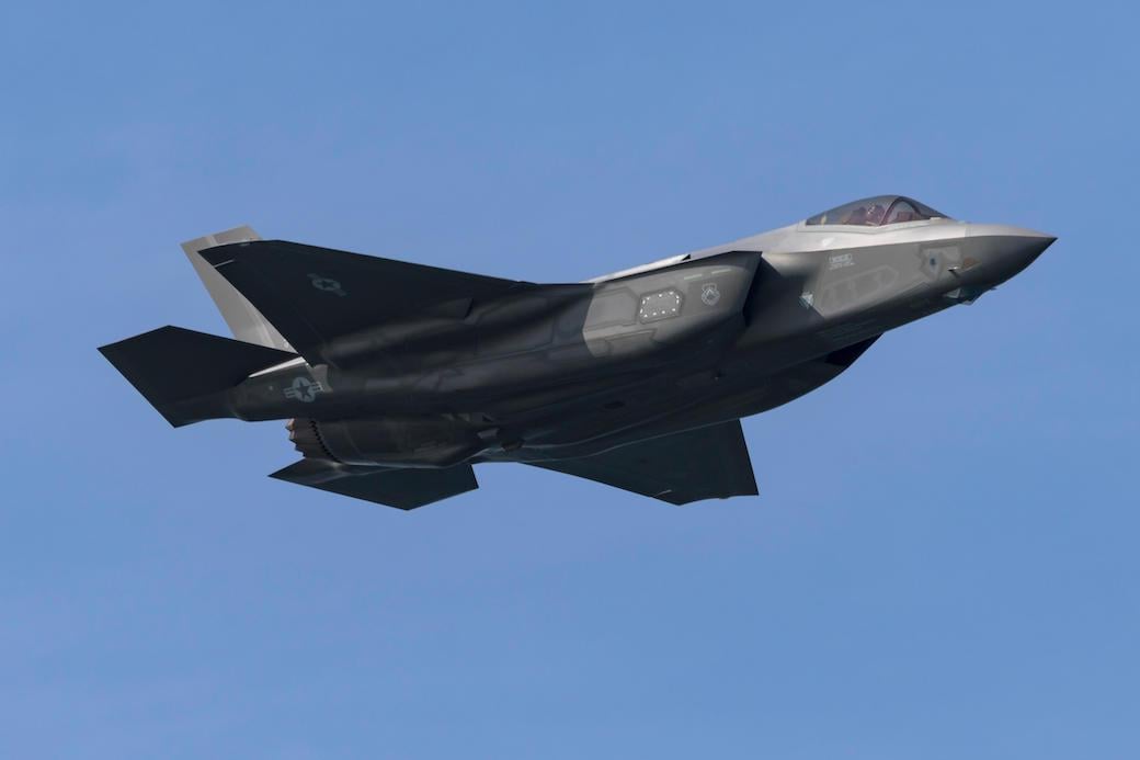 Lockheed Martin F-35