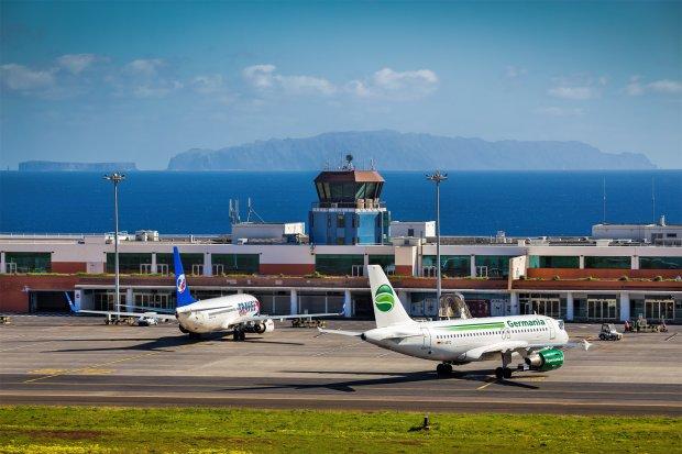 Madeira Airport