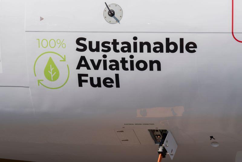 Sustainable aviation fuel