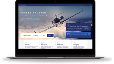 Aircraft Bluebook Online